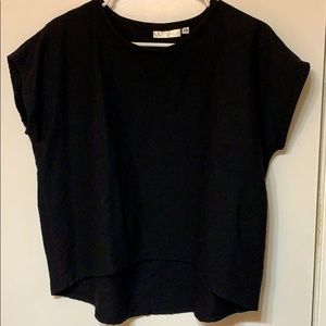 Only Child Alta Top Lightweight wool.